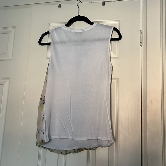 Ted Baker Sleeveless Blouse - Picture 5 of 5